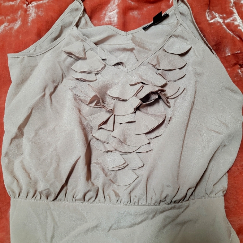 Business casual tank